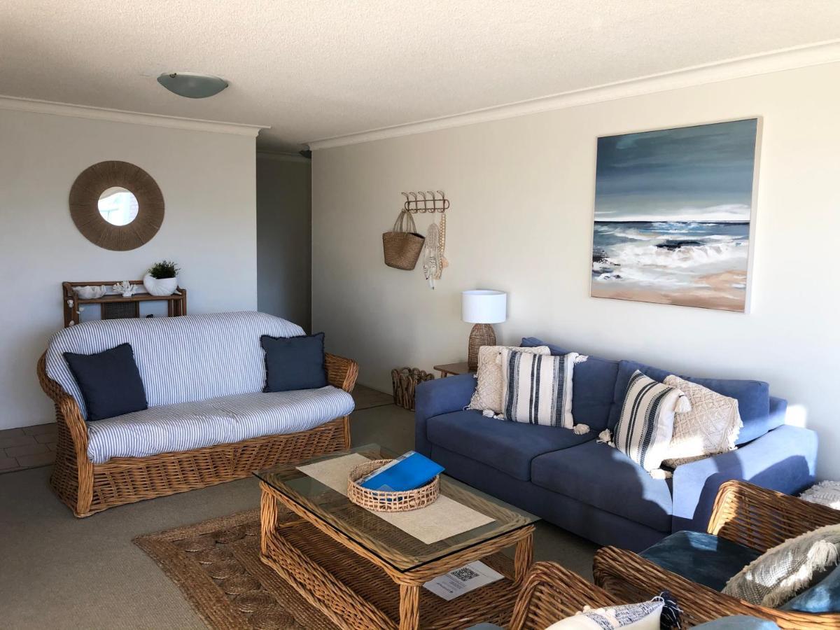 Oceania On Burleigh Beach Гоулд Коуст Екстериор снимка