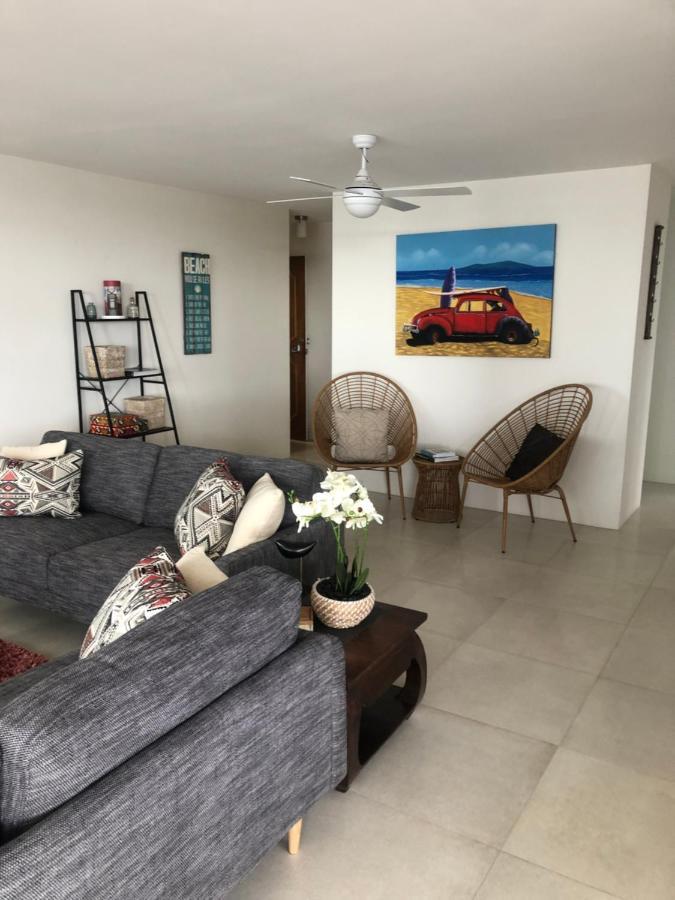 Oceania On Burleigh Beach Гоулд Коуст Екстериор снимка