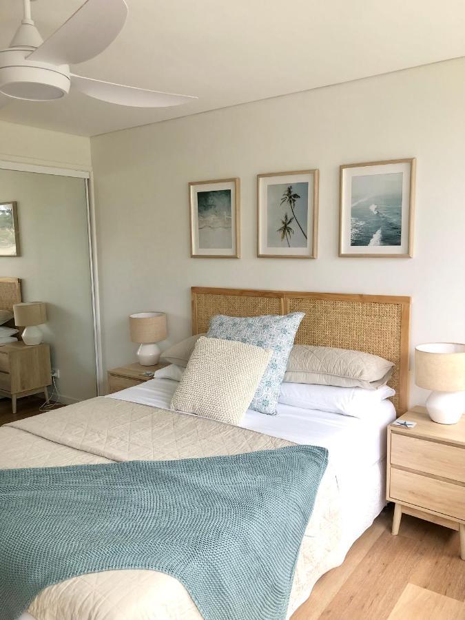 Oceania On Burleigh Beach Гоулд Коуст Екстериор снимка